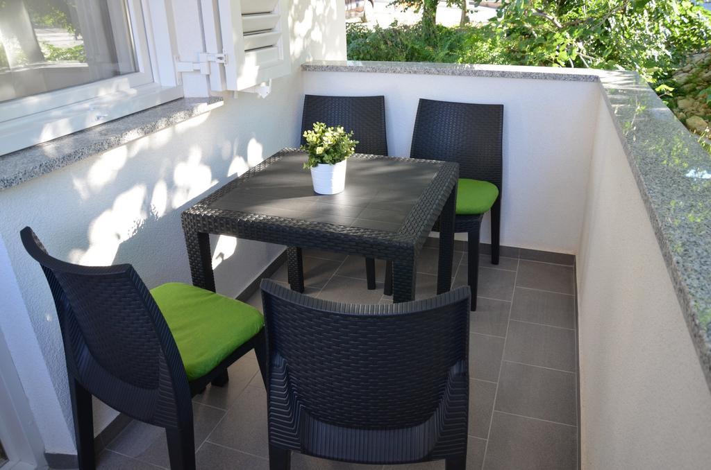 Apartments Mango Baška Kültér fotó