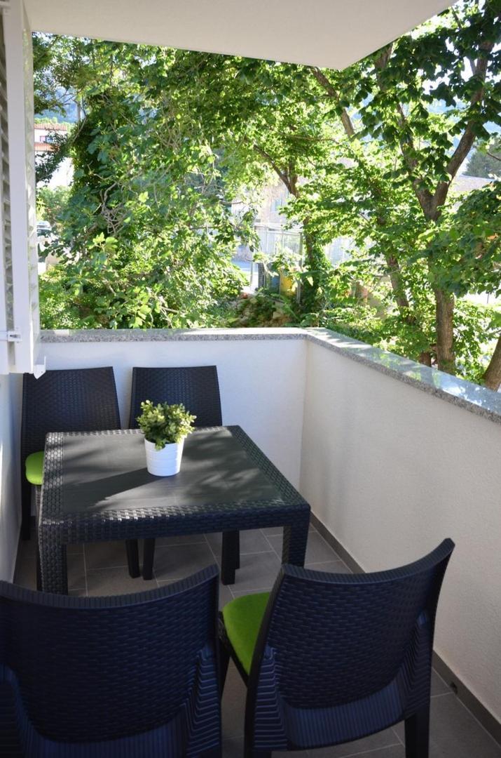 Apartments Mango Baška Kültér fotó