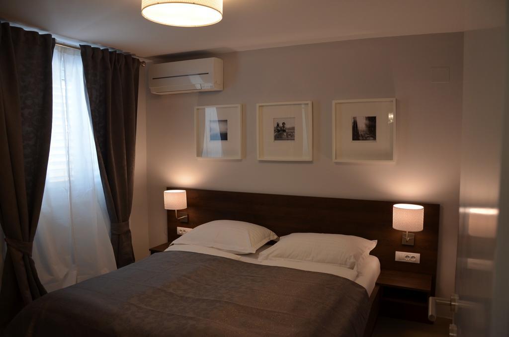Apartments Mango Baška Kültér fotó