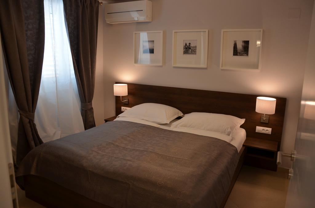Apartments Mango Baška Kültér fotó