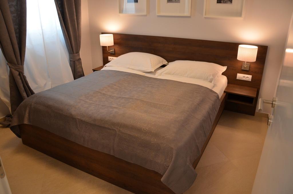 Apartments Mango Baška Kültér fotó