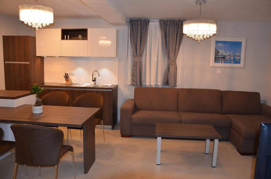 Apartments Mango Baška Kültér fotó