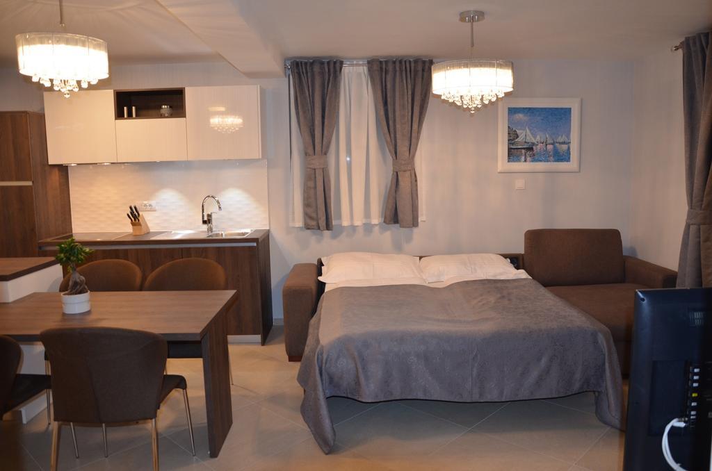 Apartments Mango Baška Kültér fotó