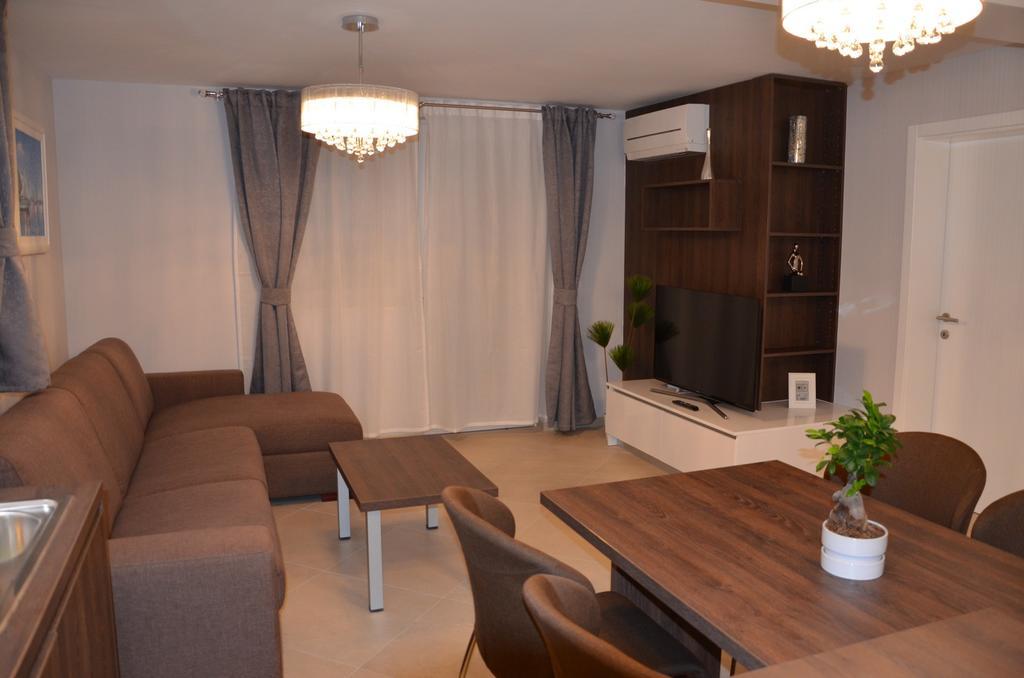 Apartments Mango Baška Kültér fotó