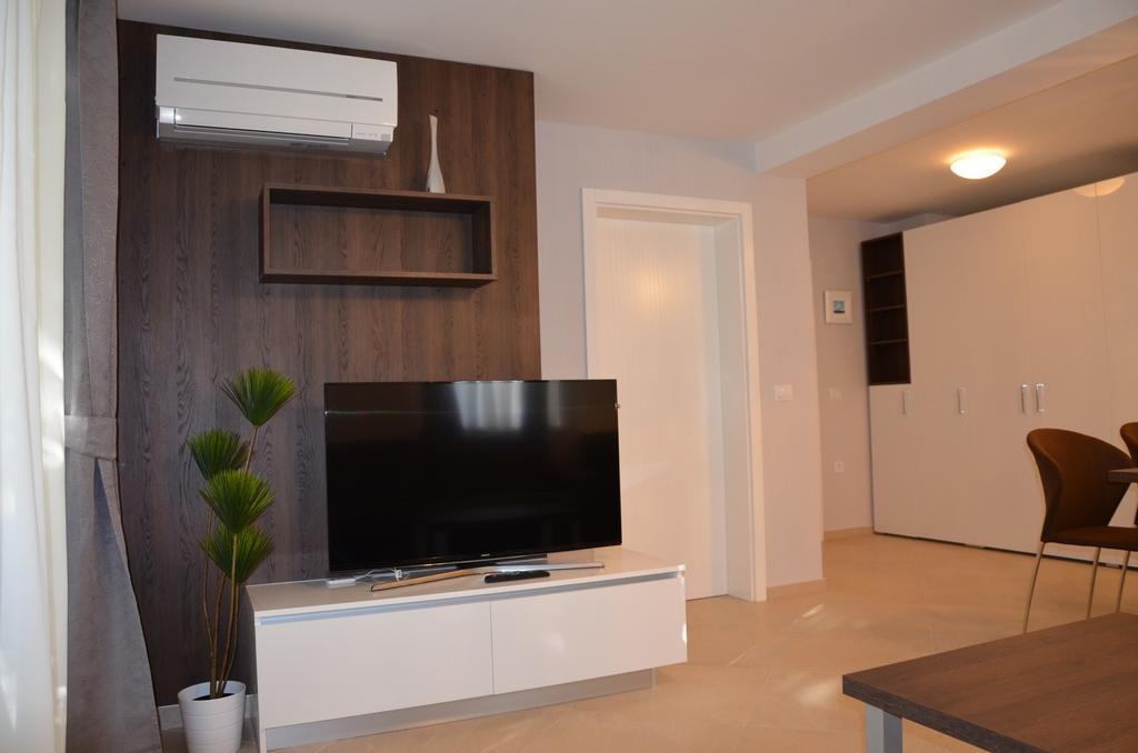Apartments Mango Baška Kültér fotó