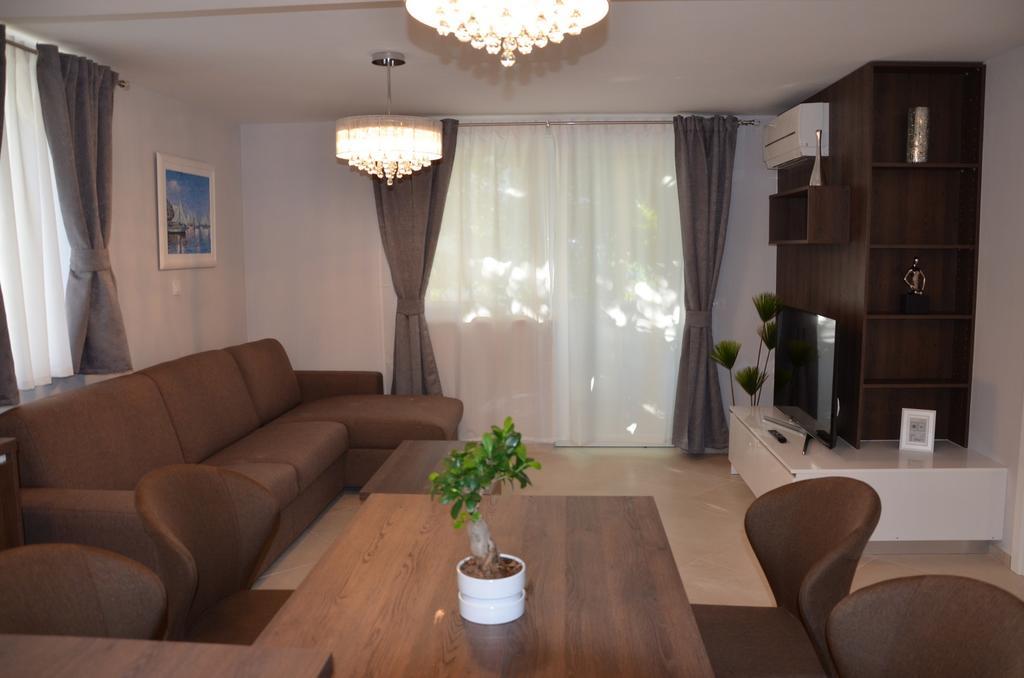 Apartments Mango Baška Kültér fotó