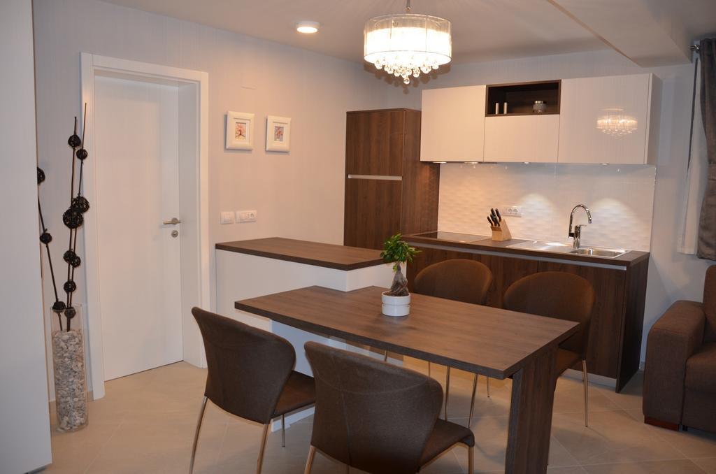 Apartments Mango Baška Kültér fotó