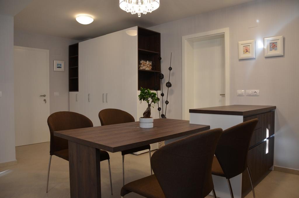 Apartments Mango Baška Kültér fotó