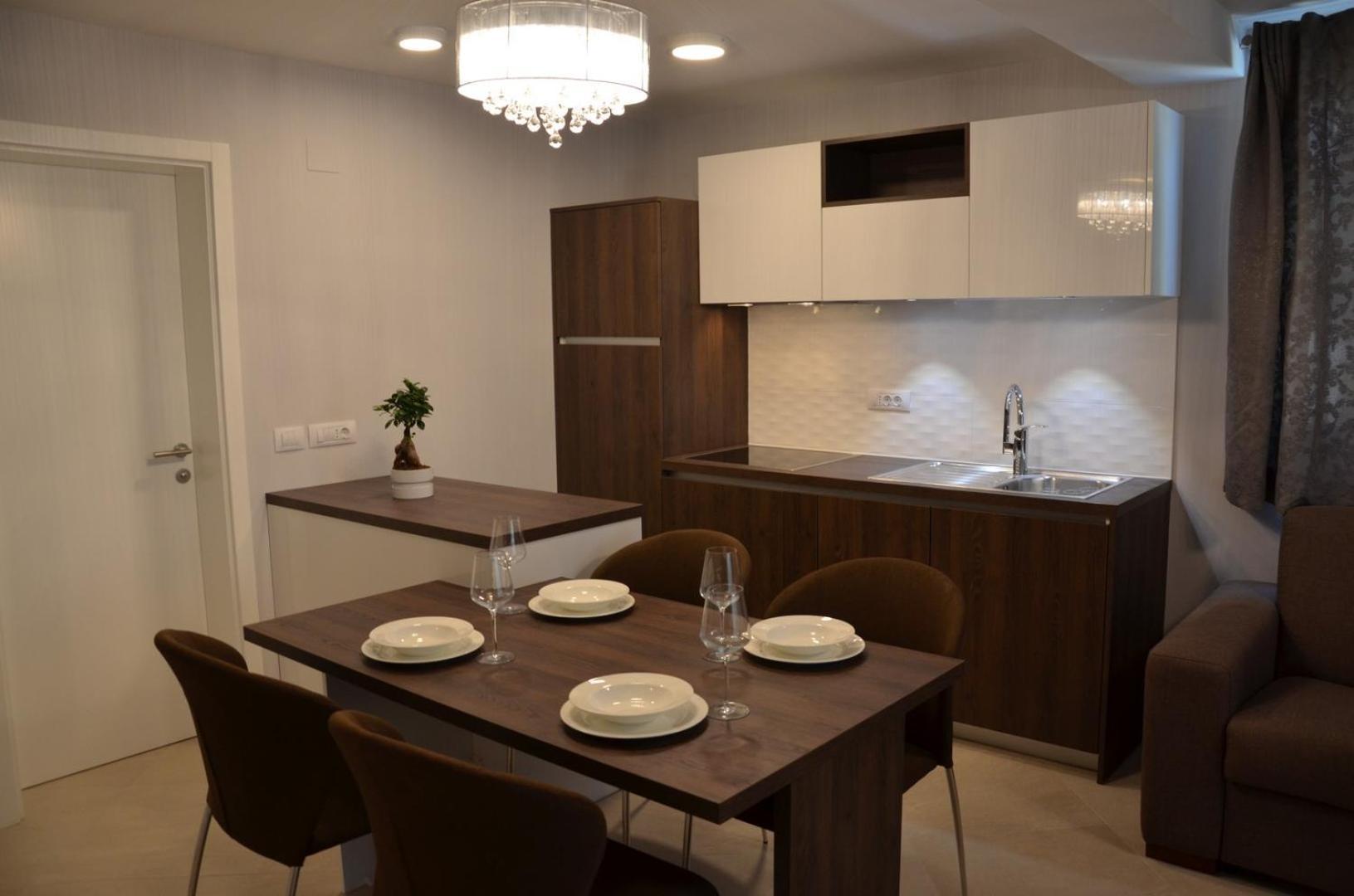 Apartments Mango Baška Kültér fotó