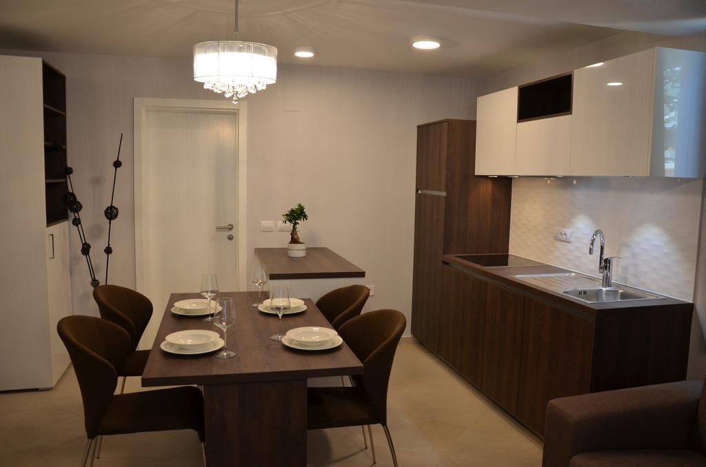 Apartments Mango Baška Kültér fotó