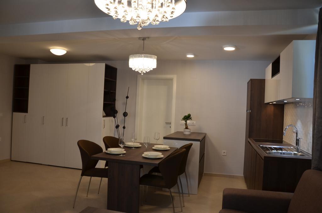 Apartments Mango Baška Kültér fotó