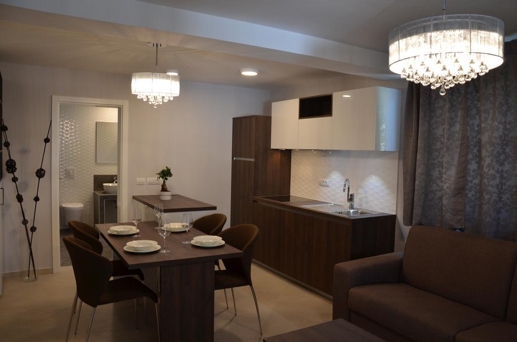 Apartments Mango Baška Kültér fotó